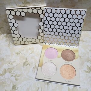 Beauty Bakerie Milk & Honey Highlighter Palette